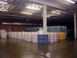 Warehousing